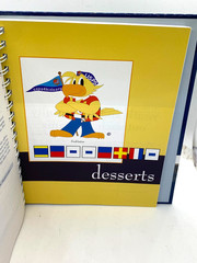 By Land or By Sea Cuisine of the United States Power Squadron Hardcover Cookbook