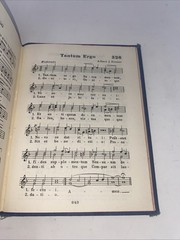 The St. Gregory Hymnal and Catholic Choir Book, Singers’ Edition, Melody Edi…