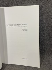 Craig Clunas Empire of Great Brightness Cultures of Ming China 1368-1644 PB