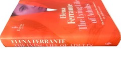 The Lying Life of Adults by Elena Ferrante (2020, Hardcover)