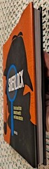 Sherlock by Martin Fido, 2015 (1st printing), HC w/DJ, 224 pages