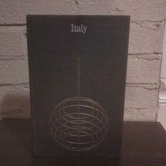 Italy Denis Mack Smith Hardcover 1959 Univ of Michigan Press DJ Ex-Library