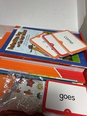 Hooked on Phonics Learn to Read Level 3 & 4 All About Letters 1 & 2 Lot Of 3
