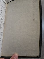 Holy Bible; Lamsa; 1967; FRENCH MOROCCO LEATHER; Ancient Eastern Manuscripts