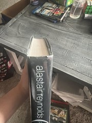 Revelation Space by Alastair Reynolds 2001 HCDJ First Ace Edition/1st Printing