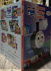 Lot Of 2: 1st HC Ed. Thomas & Friends Story Reader MeReader Books Set 2010s GOOD