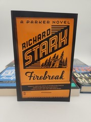 6 Richard Stark Parker PB Books 17-21, HC 24 Breakout Firebreak Dirty Money
