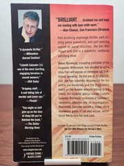 The Girl With The Dragon Tattoo Trilogy By Stieg Larsson (1st Vintage Ed, TPB)
