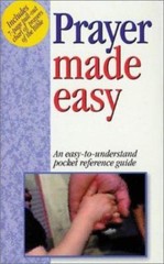 Prayer Made Easy by Water, Mark