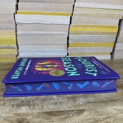 Tourist Season by Brynne Weaver (B&N Exclusive Edition) – Hardcover Painted Edge