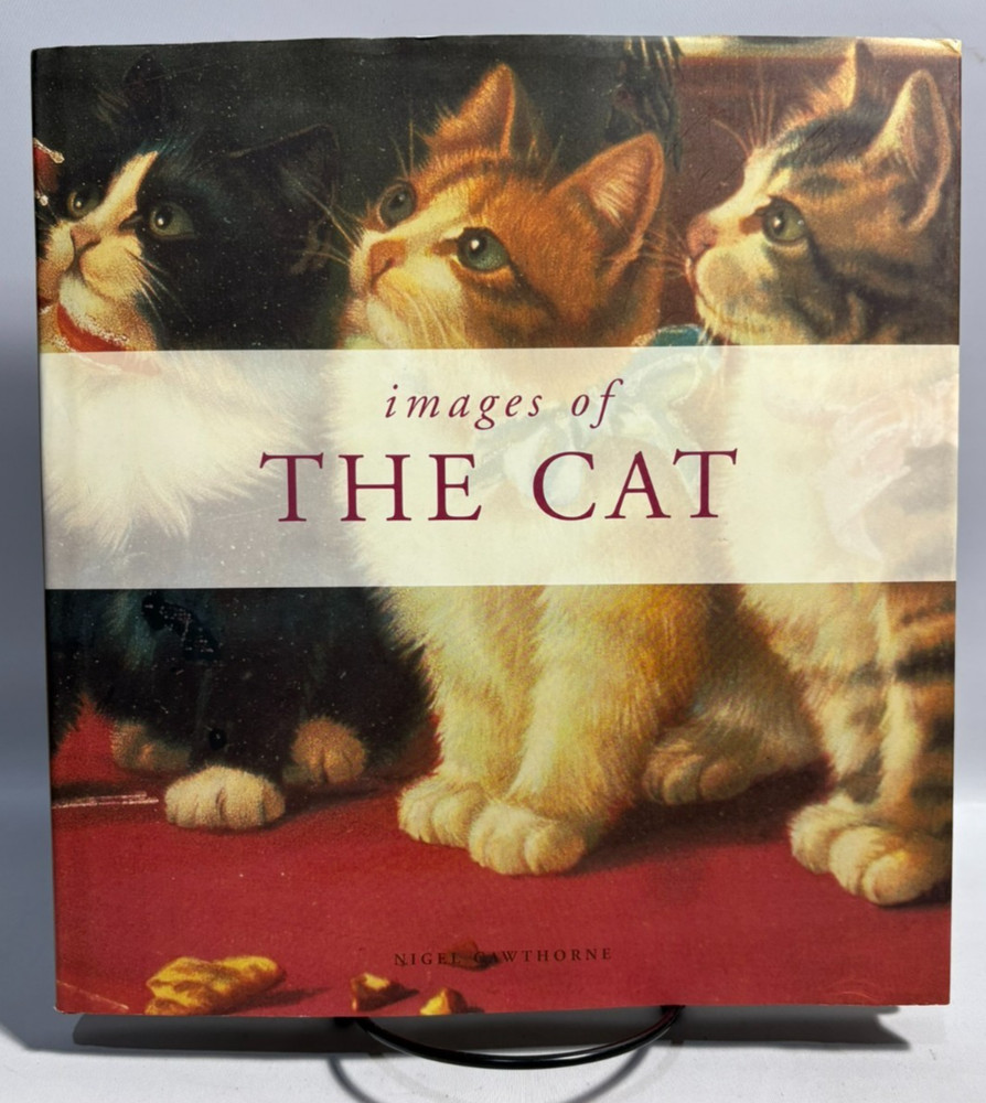 Images of The Cat by Nigel Cawthorne, 1999
