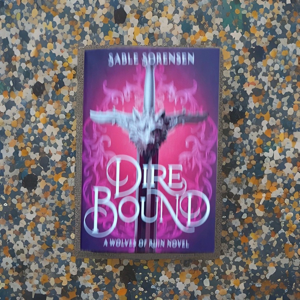 Dire Bound by Sable Sorensen (2025, Trade Paperback)