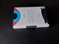 George Orwell – 1984 and Animal Farm – 2003 Edition Introduction by Hitchens
