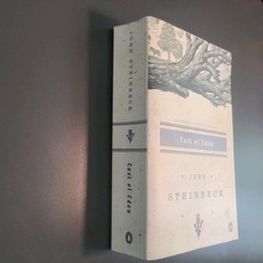 East of Eden, John Steinbeck Centennial Edition – Paperback – GOOD