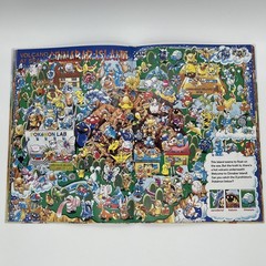 Let’s Find Pokemon! Special Complete Edition Search and Find Book Hardcover 2006