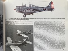 WWII USN Navy USS LEXINGTON CV-2 Aircraft Carrier Pacific Squadron at Sea Signal