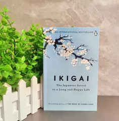 The Japanese Secret Philosophy For A Happy Healthy By Hector Garcia Book Rebuild
