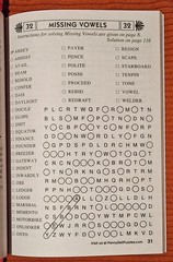 Lot of 3 Penny Press Penny’s Finest Super Word Search Seek Puzzle Books Variety