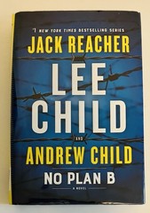 Lee Child Andrew Child Jack Reacher Lot of 5 Hardcover Books 4 First Editions