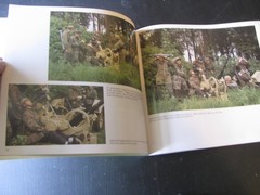 VERLINDEN WAR MACHINES #16 GERMAN INFANTRY IN WORLD WAR II VG/NN