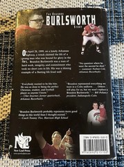 Signed! Through The Eyes Of A Champion Brian Burlsworth Story By Jeff Kinley