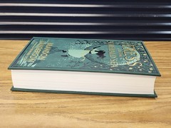 SIGNED Tress of the Emerald Sea by Brandon Sanderson Kickstarter Edition