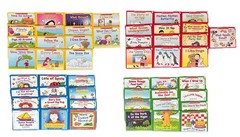 Little Leveled Readers by Scholastic Learn to Read Kids Books Lot 50