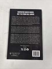 45 Miles of Hell Hardcover by Stathis El Greco