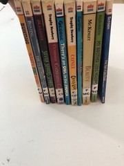 Lot of 10 – Mixed Children’s and Young Adult’s Books – Harper Trophy Publisher