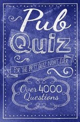 Pub Quiz – 1784042978, Arcturus Publishing, paperback