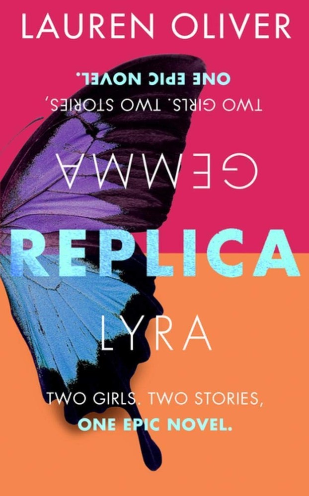 Replica: A Masterful YA Sci-Fi Thriller of Clones, Identity, and Humanity – …