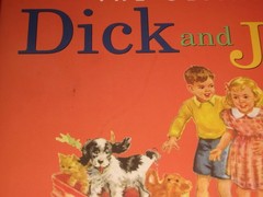 The Ultimate Dick and Jane Storybook Collection – Hardcover with Dust Jacket