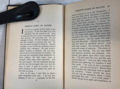 Things that matter most, devotional papers, Jowett, 1913, E-93