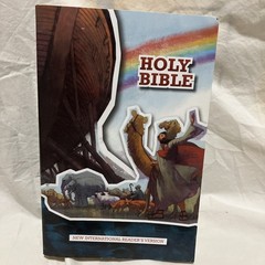 NIrV, Children’s Holy Bible, Paperback Zondervan