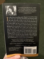 Alias Grace : A Novel by Margaret Atwood (1997, Trade Paperback)