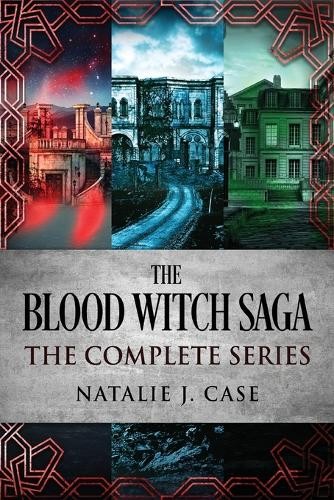 Natalie J Case The Blood Witch Saga (Paperback)