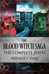 Natalie J Case The Blood Witch Saga (Paperback)
