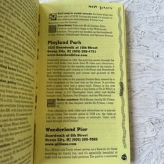 The Amusement Park Guide: Coast to Coast Thrills by Tim O’Brien 2005 PB VG 5 ED