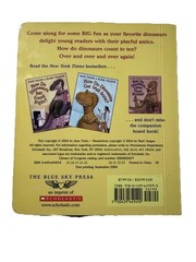 How Do Dinosaurs Count to Ten? By Jane Yolen (2004, Children’s Board Books)