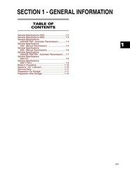 ARCTIC CAT 400 4X4 ATV 2005 Service Manual, FASTENED – JACKET – XL FOLDOUT PAGES