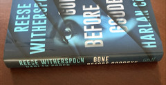 ✅🔥Gone Before Goodbye *JSA Auth.* / SIGNED by Witherspoon & Coben- MINOR DAMAGE