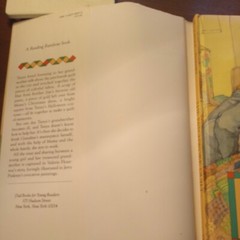 The Patchwork Quilt by Valerie Flournoy (1985, Hardcover with dj)