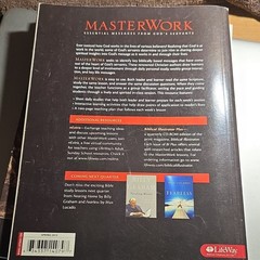 LifeWay MasterWork Adult Bible Study Paperback Various Lessons & Authors 2009