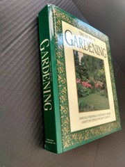 Vintage Treasury of Gardening by Ambler (1993, Hardcover) 576 Pages Padded Cover