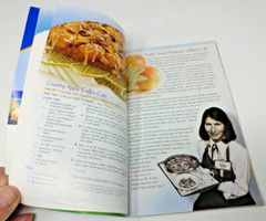 PILLSBURY #291 BAKE-OFF Enter Now May 2005 Winning Recipes and Stories 94 Pages