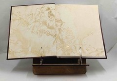 Malleus maleficarum 1519 by Jacobo Spreger [Leather Crafted]