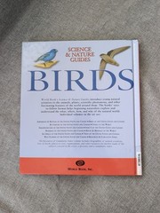 Birds of the United States and Canada World Book’s Science & Nature Library Copy