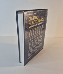 Digital Electronics: Fundamental Concepts – Christopher Strangio – Prentice Hall