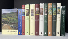 An Irish Country Series: #1, 3-8, 9.5, 11-15 (2 PB & 10 HC) by Patrick Taylor,