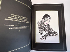 SERGE LUTENS : Photo Book Hardcover French Japanese